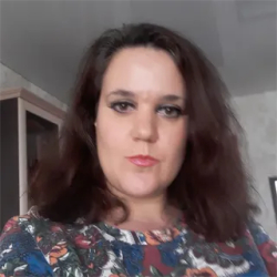 Фотография репетитора Максимочева Елена Александровна