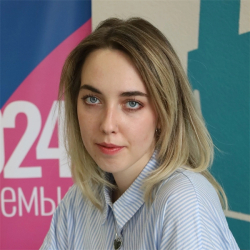 Фотография репетитора Андрюшина Екатерина Сергеевна