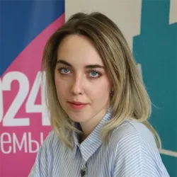 Фотография репетитора Андрюшина Екатерина Сергеевна