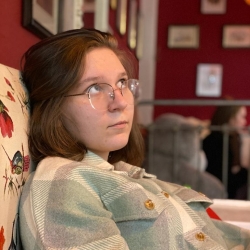 Фотография репетитора Глаголева Алина Романовна