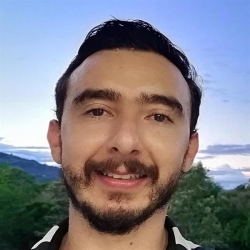 Фотография репетитора Хименес Давид 