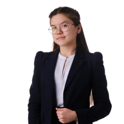 Фотография репетитора Ханипова Алия Маратовна