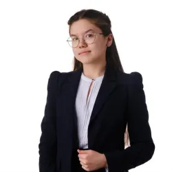 Фотография репетитора Ханипова Алия Маратовна