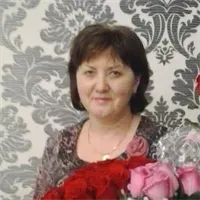 Фотография репетитора Засыпкина Гульнур Закиевна