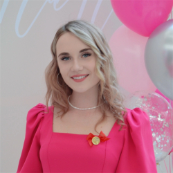 Фотография репетитора Дьякова Мария Владимировна