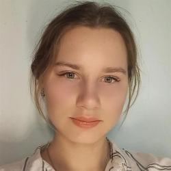 Фотография репетитора Мусина Дарья Дамировна