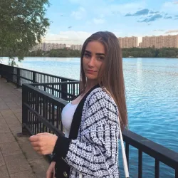 Фотография репетитора Кулакова Елизавета Андреевна