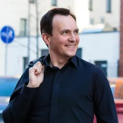 Фотография репетитора Есин Роман Сергеевич