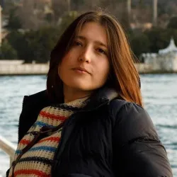 Фотография репетитора Тан Анастасия Андреевна