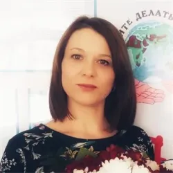 Фотография репетитора Ильина Анна Борисовна