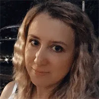 Фотография репетитора Шаляпина Олеся Руслановна