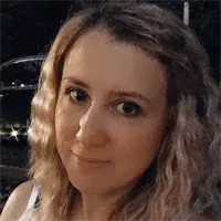 Фотография репетитора Шаляпина Олеся Руслановна