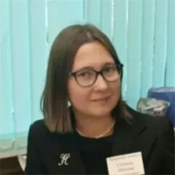 Фотография репетитора Степина Наталья Анатольевна