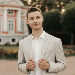 Фотография репетитора Грицаенко Илья Сергеевич