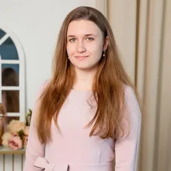 Фотография репетитора Самойленкова Мария Валерьевна