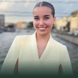 Фотография репетитора Билинская Евгения Евгеньевна