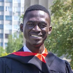 Фотография репетитора Менса Эммануэль Офосу 