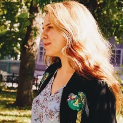 Фотография репетитора Прудентова Таисия Александровна