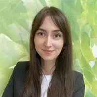 Фотография репетитора Хрептан Кристина Сергеевна