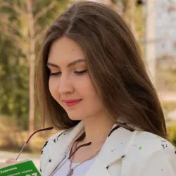 Фотография репетитора Суворова Наталья Владимировна