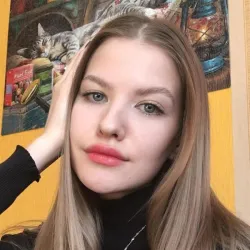 Фотография репетитора Бурганова Ангелина Антоновна