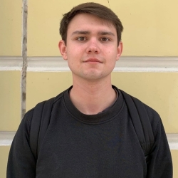 Фотография репетитора Гачев Андрей Андреевич