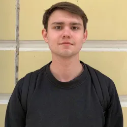 Фотография репетитора Гачев Андрей Андреевич