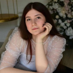 Фотография репетитора Николаева София Юрьевна