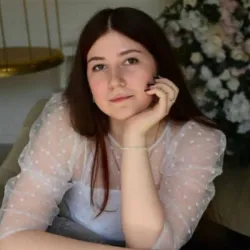 Фотография репетитора Николаева София Юрьевна