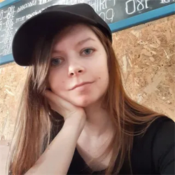 Фотография репетитора Оробинская Дарья Сергеевна