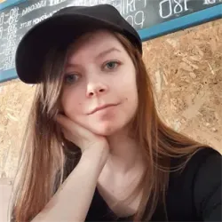 Фотография репетитора Оробинская Дарья Сергеевна