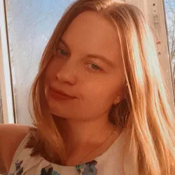 Фотография репетитора Сидорова Дарья Александровна