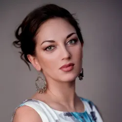 Фотография репетитора Соснина Евгения Викторовна