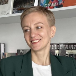 Фотография репетитора Евдокимова Татьяна Сергеевна