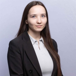 Фотография репетитора Дубинина Юлия Юрьевна