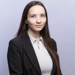 Фотография репетитора Дубинина Юлия Юрьевна