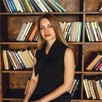 Фотография репетитора Кочергина Ангелина Владиславовна