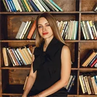 Фотография репетитора Кочергина Ангелина Владиславовна