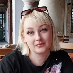 Фотография репетитора Казакова Олеся Сергеевна