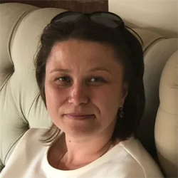 Фотография репетитора Куксевич Ольга Алексеевна