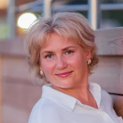 Фотография репетитора Мясникова Елена Владимировна