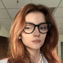 Фотография репетитора Пирка Ангелина Олеговна