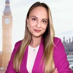 Фотография репетитора Егорова Мария Александровна