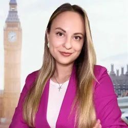 Фотография репетитора Егорова Мария Александровна