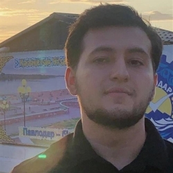 Фотография репетитора Алкамов Александр Александрович