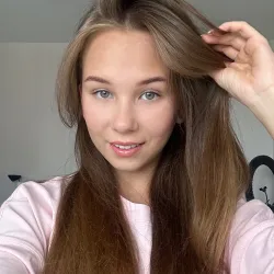 Фотография репетитора Гордеева Софья Сергеевна