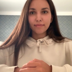 Фотография репетитора Сучкова Елизавета Александровна