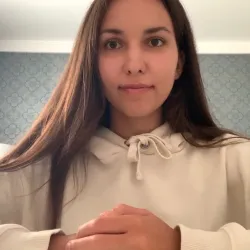 Фотография репетитора Сучкова Елизавета Александровна