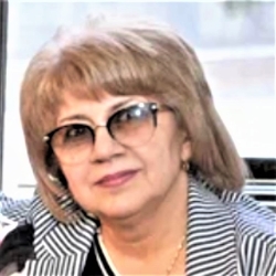 Фотография репетитора Мартиросян Анна Николаевна