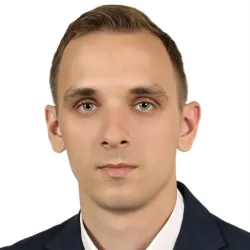 Фотография репетитора Ключников Максим Владимирович